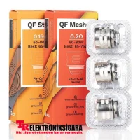 Vaporesso Skrr Tank QF Coil (Mesh/Strip/ccell) (Pack of 3)