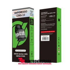 Vaporesso XROS Corex 2.0 Series Cartridge 4-Pack