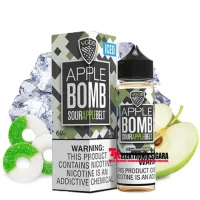 Vgod Apple Bomb iced Premium Liquid 60ml