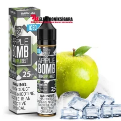 VGOD Apple Bomb iced Premium Salt Liquid 30ml