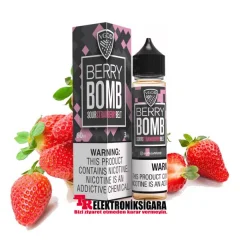 Vgod Berry Bomb Premium Liquid 60ml