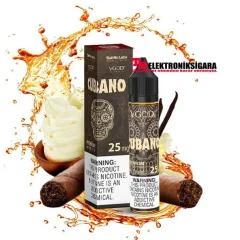 VGOD Cubano Black Premium Salt Liquid 30ml