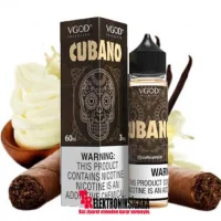 Vgod Cubano Premium Liquid 60ml