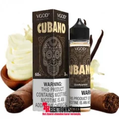 Vgod Cubano Premium Liquid 60ml