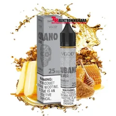 VGOD Cubano Silver Premium Salt Liquid 30ml