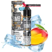 VGOD Mango Bomb Premium Salt Liquid 30ml