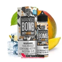 Vgod Mango Bomb iced Premium Liquid 60ml