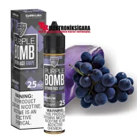 VGOD Purple Bomb Premium Salt Liquid 30ml