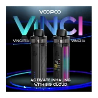 Voopoo VINCI  40W Pod Mod Elektronik Sigara