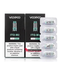 Voopoo ITO M0/M1/M2/M3 Coil 5-Pack