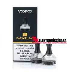 Voopoo PnP MTL Pod Cartridge – 2-Pack