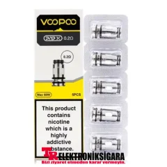 VOOPOO PnP X Coil 5-Pack