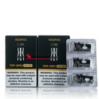 Voopoo TPP DM1/DM2 Coil 3-Pack