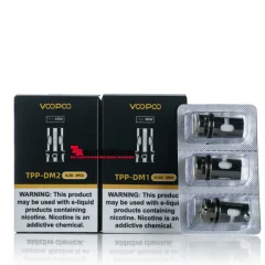 Voopoo TPP DM1/DM2 Coil 3-Pack
