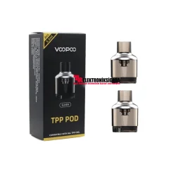 Voopoo Tpp Pod (Kartuş) 2'li Paket