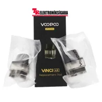 Voopoo VINCI X Kartuş (Vinci Air Pod) 2'li Paket