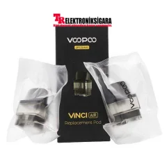 Voopoo VINCI X Kartuş (Vinci Air Pod) 2'li Paket