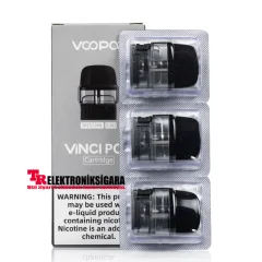 Voopoo VINCI Pod Kartuş 3'lü Paket