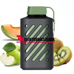 Vozol Gear 10000 Puff Bar %5 Nikotin Green Blast