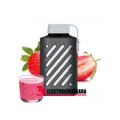 Vozol Gear 10000 Puff Bar %5 Nikotin Strawberry Smoothie