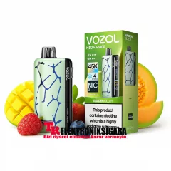 Vozol Neon 45000 Puff Bar %5 Nicotine Maiden Killer