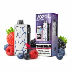 Vozol Neon 45000 Puff Bar %5 Nicotine Mixed Berries