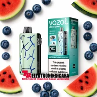 Vozol Neon 45000 Puff Bar %5 Nikotin Watermelon Razz Rancher
