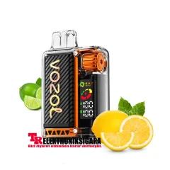 Vozol Vista 20,000 Puff Bar 5% Nicotine Lemon Lime