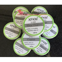 XFKM Ready Wrapped Clapton Coil Pack of 10 (Alien / Fused ..)
