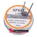 XFKM Ready Wrapped Clapton Coil Pack of 10 (Alien / Fused ..)