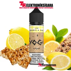 Yogi Lemon Granola Bar Premium Liquid 60ML