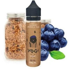  YOGI Blueberry 60ml Premium Liquid