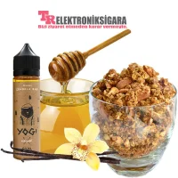 YOGI Original Granola Bar 60ml Premium Liquid