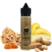YOGI Peanut Butter Banana 60ml Premium Liquid